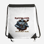 Iron Rocker-None-Drawstring-Bag-momma_gorilla