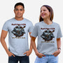 Iron Rocker-Unisex-Basic-Tee-momma_gorilla