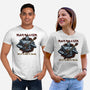 Iron Rocker-Unisex-Basic-Tee-momma_gorilla