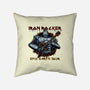 Iron Rocker-None-Removable Cover w Insert-Throw Pillow-momma_gorilla