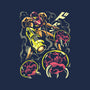 Larva Swarm-None-Glossy-Sticker-arace