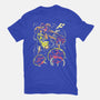 Larva Swarm-Womens-Basic-Tee-arace