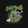 Alien Fink-None-Drawstring-Bag-P1yu5h