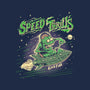 Alien Fink-None-Drawstring-Bag-P1yu5h