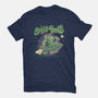 Alien Fink-Womens-Basic-Tee-P1yu5h
