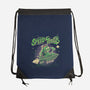 Alien Fink-None-Drawstring-Bag-P1yu5h