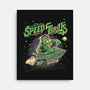Alien Fink-None-Stretched-Canvas-P1yu5h