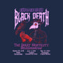 Black Death Euro Tour-None-Drawstring-Bag-P1yu5h