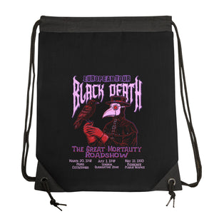 Black Death Euro Tour