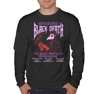 Black Death Euro Tour