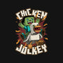 Chicken Kid Cube Game-None-Matte-Poster-Studio Mootant