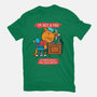 Expert Procrastinator-Mens-Basic-Tee-imisko