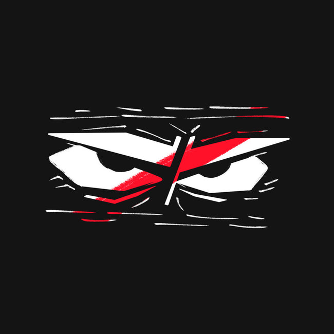 Samurai Eyes-Mens-Premium-Tee-nickzzarto