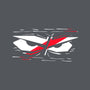 Samurai Eyes-None-Drawstring-Bag-nickzzarto