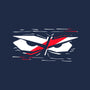 Samurai Eyes-None-Drawstring-Bag-nickzzarto