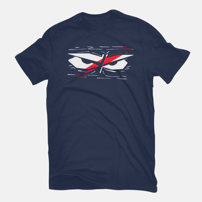 Samurai Eyes-Mens-Premium-Tee-nickzzarto