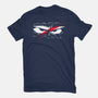 Samurai Eyes-Mens-Premium-Tee-nickzzarto