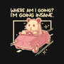 I Am Going Insane-None-Drawstring-Bag-NemiMakeit
