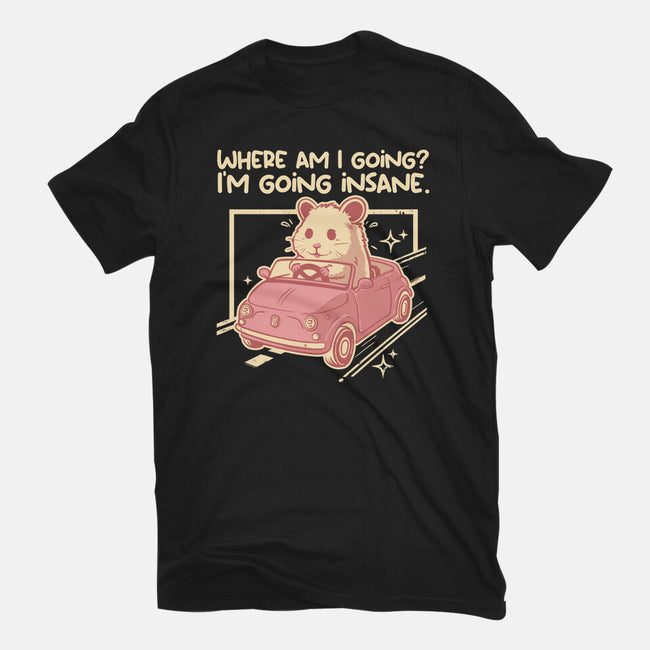 I Am Going Insane-Womens-Basic-Tee-NemiMakeit