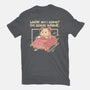 I Am Going Insane-Womens-Basic-Tee-NemiMakeit