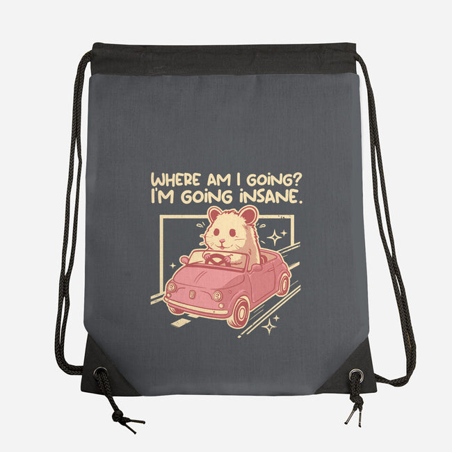 I Am Going Insane-None-Drawstring-Bag-NemiMakeit