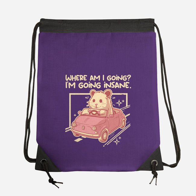 I Am Going Insane-None-Drawstring-Bag-NemiMakeit