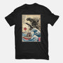 Orca In Japan Woodblock-Mens-Heavyweight-Tee-DrMonekers
