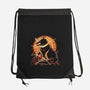 Fenrir Destruction-None-Drawstring-Bag-Vallina84