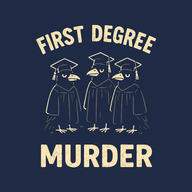 First Degree Murder-Baby-Basic-Tee-BridgeWalker