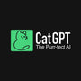 Cat GPT-None-Drawstring-Bag-fanfabio