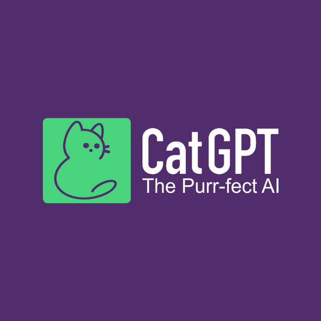 Cat GPT-None-Drawstring-Bag-fanfabio