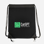 Cat GPT-None-Drawstring-Bag-fanfabio