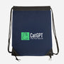 Cat GPT-None-Drawstring-Bag-fanfabio