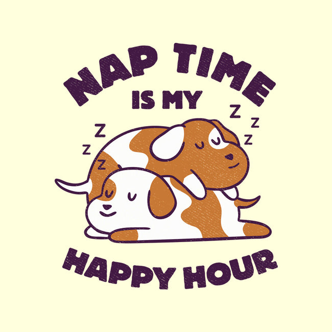 Nap Time Is My Happy Hour-None-Drawstring-Bag-brunopires