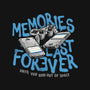 Memories Last Forever-None-Drawstring-Bag-momma_gorilla