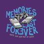 Memories Last Forever-None-Drawstring-Bag-momma_gorilla