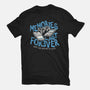 Memories Last Forever-Youth-Basic-Tee-momma_gorilla