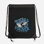 Memories Last Forever-None-Drawstring-Bag-momma_gorilla