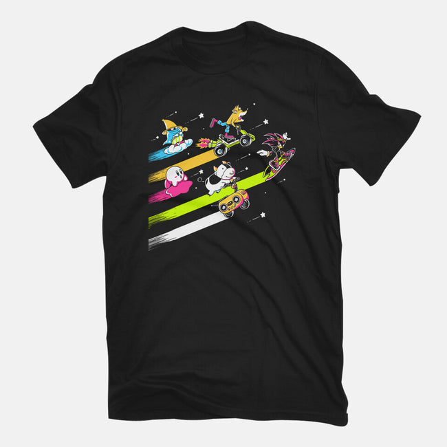 Arcade Racerz-Youth-Basic-Tee-naomori