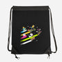 Arcade Racerz-None-Drawstring-Bag-naomori