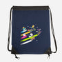 Arcade Racerz-None-Drawstring-Bag-naomori