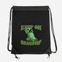 Game Explosive Creature-None-Drawstring-Bag-Studio Mootant