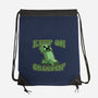 Game Explosive Creature-None-Drawstring-Bag-Studio Mootant