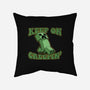 Game Explosive Creature-None-Removable Cover w Insert-Throw Pillow-Studio Mootant