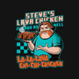 Game Lava Chicken-None-Drawstring-Bag-Studio Mootant