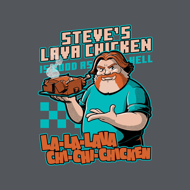 Game Lava Chicken-None-Drawstring-Bag-Studio Mootant