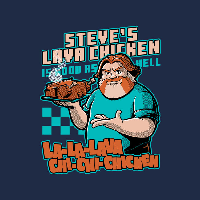 Game Lava Chicken-None-Drawstring-Bag-Studio Mootant