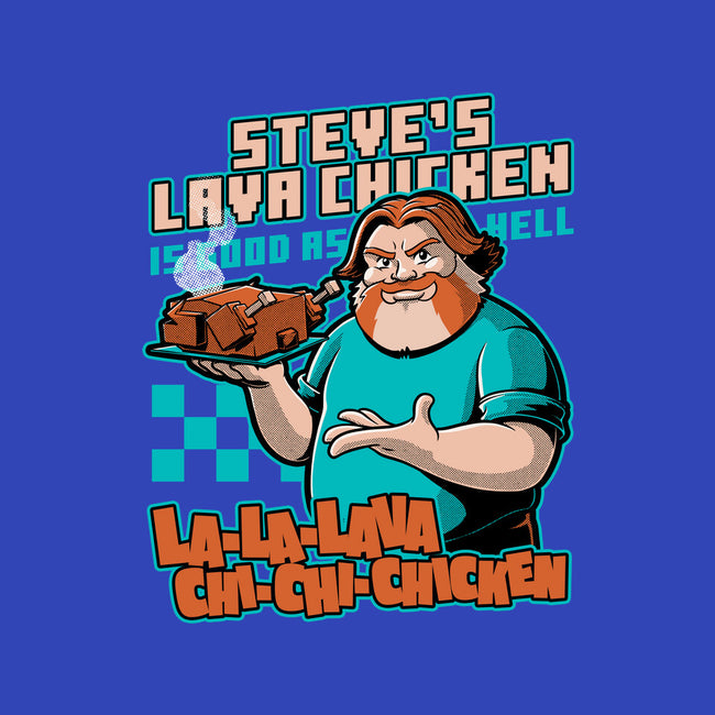 Game Lava Chicken-None-Drawstring-Bag-Studio Mootant