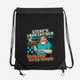 Game Lava Chicken-None-Drawstring-Bag-Studio Mootant