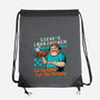 Game Lava Chicken-None-Drawstring-Bag-Studio Mootant